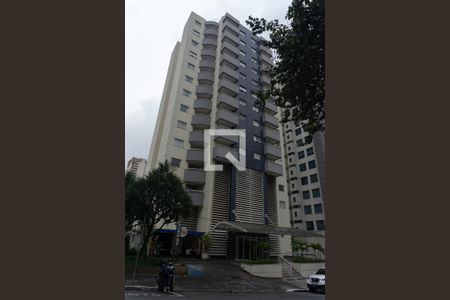 Studio à venda com 37m², 1 quarto e 1 vagaFachada 