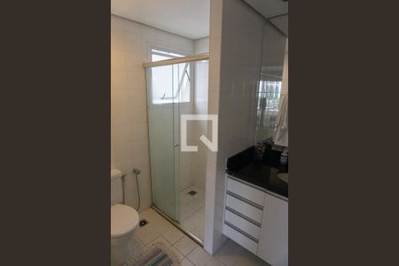 Studio à venda com 37m², 1 quarto e 1 vagaBanheiro 