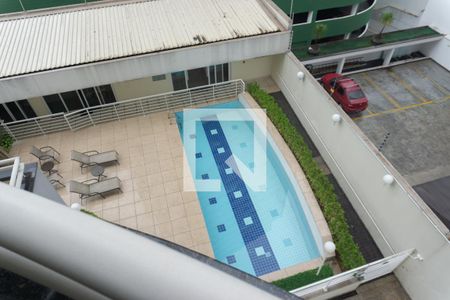 Studio à venda com 37m², 1 quarto e 1 vagaVista da Rua