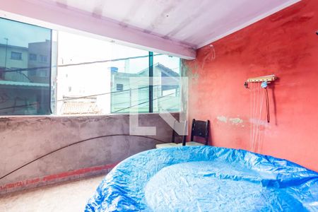 Sacada de casa à venda com 3 quartos, 125m² em São Pedro, Osasco