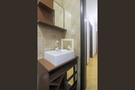 Apartamento à venda com 65m², 2 quartos e 1 vagaBanheiro