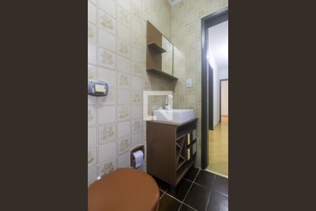 Apartamento à venda com 65m², 2 quartos e 1 vagaBanheiro