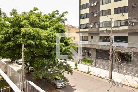 Vista da Sala de apartamento para alugar com 2 quartos, 65m² em Cristo Redentor, Porto Alegre