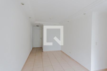 Sala de apartamento para alugar com 3 quartos, 67m² em Vila São Pedro, Santo André