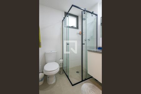 Apartamento para alugar com 62m², 2 quartos e 1 vagaBanheiro