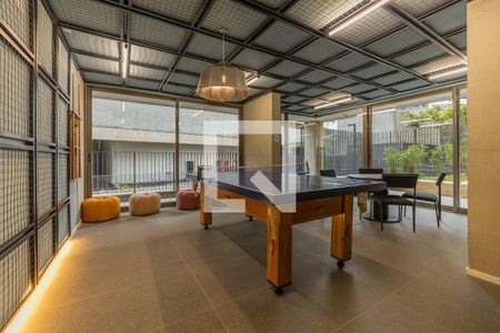 Apartamento para alugar com 62m², 2 quartos e 1 vagaSalão de jogos
