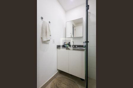 Apartamento para alugar com 62m², 2 quartos e 1 vagaBanheiro da Suíte
