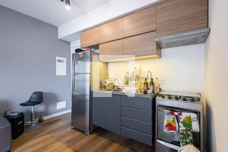 Apartamento para alugar com 62m², 2 quartos e 1 vagaCozinha