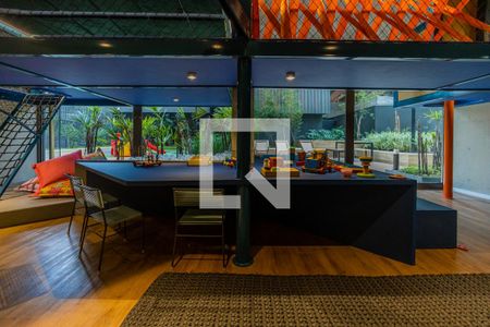 Apartamento para alugar com 62m², 2 quartos e 1 vagaBrinquedoteca