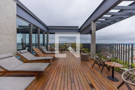 Área comum - Piscina de apartamento para alugar com 2 quartos, 62m² em Sumarezinho, São Paulo