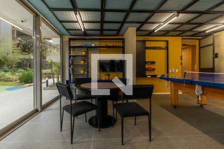 Apartamento para alugar com 62m², 2 quartos e 1 vagaSalão de jogos