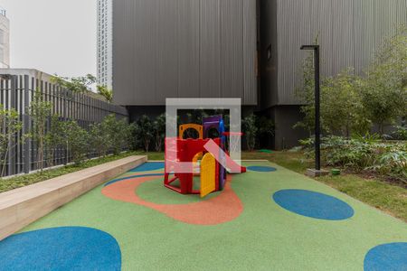 Apartamento para alugar com 62m², 2 quartos e 1 vagaPlayground