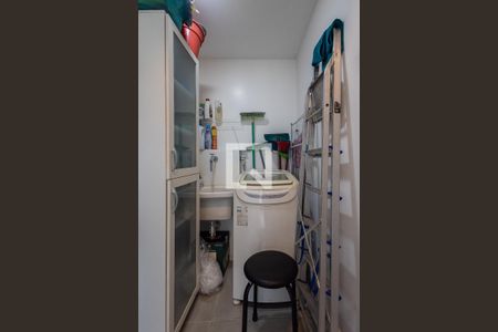 Área de Serviço de apartamento para alugar com 2 quartos, 62m² em Sumarezinho, São Paulo