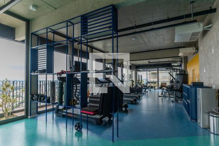 Apartamento para alugar com 62m², 2 quartos e 1 vagaAcademia