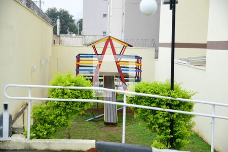 Apartamento para alugar com 53m², 2 quartos e 1 vagaÁrea comum - Playground