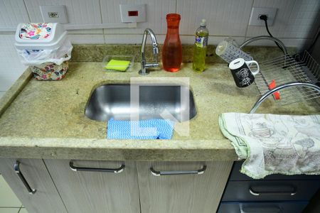 Apartamento para alugar com 53m², 2 quartos e 1 vagaCozinha