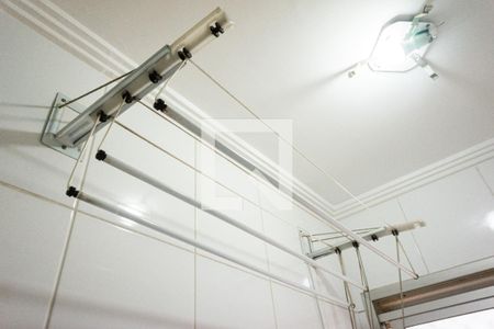 Apartamento para alugar com 50m², 2 quartos e 1 vagaDetalhe Varal