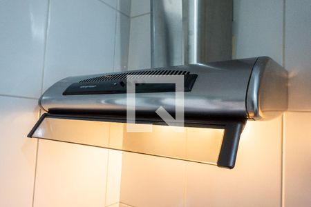Apartamento para alugar com 50m², 2 quartos e 1 vagaDetalhe Coifa