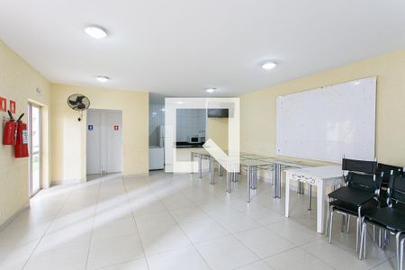 Apartamento para alugar com 50m², 2 quartos e 1 vagaÁrea comum