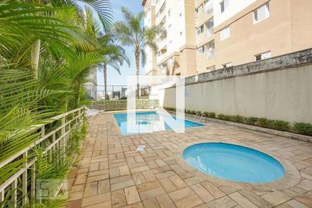 Apartamento para alugar com 50m², 2 quartos e 1 vagaÁrea comum
