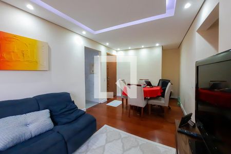 Sala de apartamento à venda com 2 quartos, 75m² em Planalto, São Bernardo do Campo