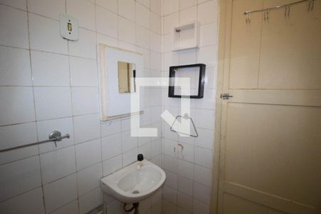Casa para alugar com 40m², 1 quarto e sem vagaBanheiro