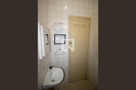 Casa para alugar com 40m², 1 quarto e sem vagaBanheiro