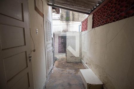 Casa para alugar com 40m², 1 quarto e sem vagaÁrea de Serviço