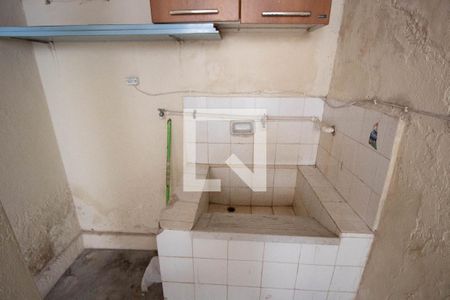 Casa para alugar com 40m², 1 quarto e sem vagaÁrea de Serviço