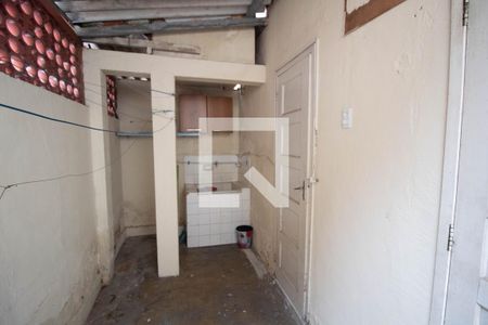 Casa para alugar com 40m², 1 quarto e sem vagaÁrea de Serviço