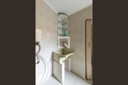 Casa à venda com 174m², 3 quartos e 2 vagasÁrea de Serviço