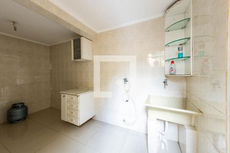 Casa à venda com 174m², 3 quartos e 2 vagasÁrea de Serviço