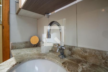 Casa à venda com 160m², 3 quartos e 3 vagasBanheiro Social 