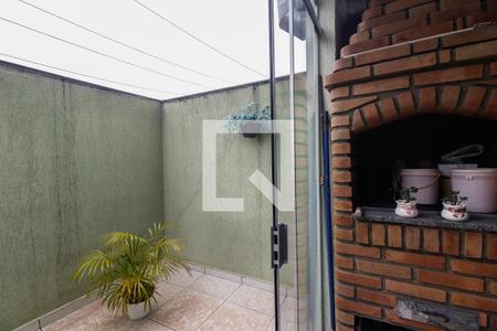 Casa à venda com 160m², 3 quartos e 3 vagasÁrea de Serviço e Churrasqueira 