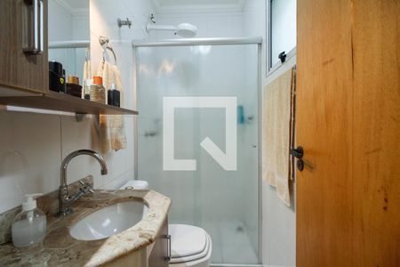 Casa à venda com 160m², 3 quartos e 3 vagasBanheiro Social 