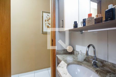 Casa à venda com 160m², 3 quartos e 3 vagasBanheiro Social 