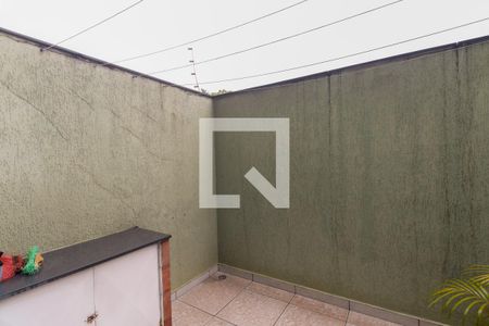 Casa à venda com 160m², 3 quartos e 3 vagasÁrea de Serviço e Churrasqueira 