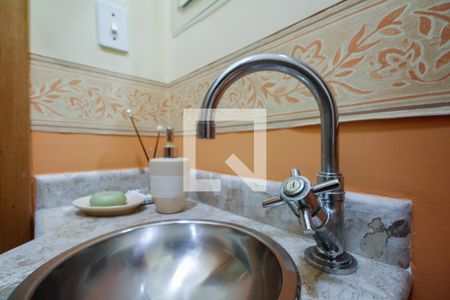 Casa à venda com 160m², 3 quartos e 3 vagasLavabo 