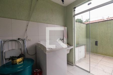 Casa à venda com 160m², 3 quartos e 3 vagasÁrea de Serviço e Churrasqueira 