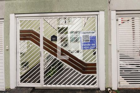 Casa à venda com 160m², 3 quartos e 3 vagasFachada 