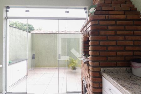Casa à venda com 160m², 3 quartos e 3 vagasÁrea de Serviço e Churrasqueira 