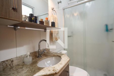 Casa à venda com 160m², 3 quartos e 3 vagasBanheiro Social 