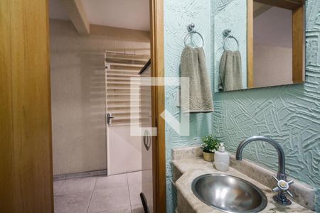 Casa à venda com 160m², 3 quartos e 3 vagasLavabo - Garagem 