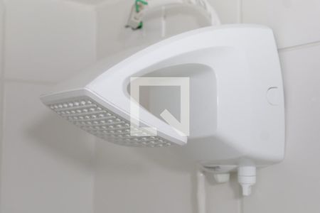 Banheiro da Suíte de apartamento para alugar com 1 quarto, 26m² em Vila Guarani (z Sul), São Paulo