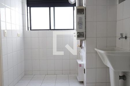 Apartamento para alugar com 93m², 3 quartos e 2 vagasÁrea de Serviço