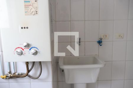 Apartamento para alugar com 93m², 3 quartos e 2 vagasÁrea de Serviço