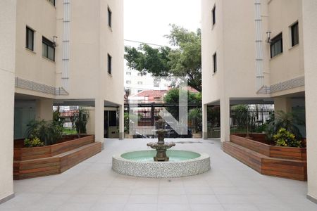 Apartamento para alugar com 93m², 3 quartos e 2 vagasÁrea comum