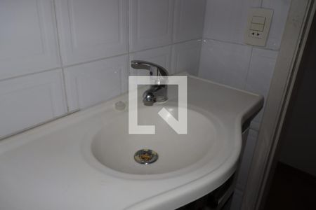 Apartamento para alugar com 93m², 3 quartos e 2 vagasBanheiro corredor