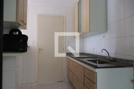 Apartamento para alugar com 93m², 3 quartos e 2 vagasCozinha