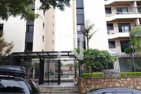 Apartamento para alugar com 93m², 3 quartos e 2 vagasFachada